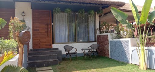 : river side resort dandeli-laguna river resort